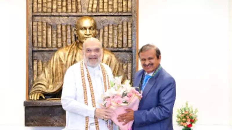 BJP MP Urges Amit Shah for Swift Cabinet Nod to Bengaluru Satellite Town Ring Road West Project