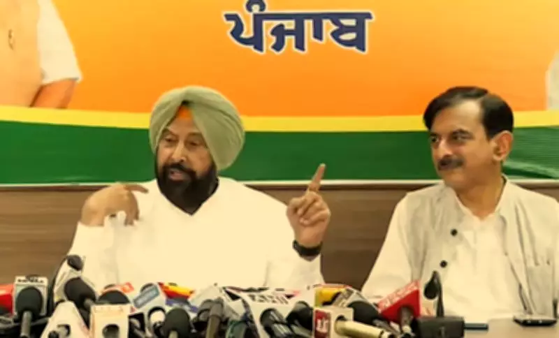 BJP open to all amid Punjab Congress factionalism, says state chief