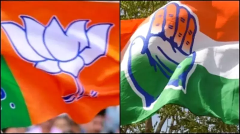BJP Questions Congress on Punjab Rebel Action After Channi Faction Emerges