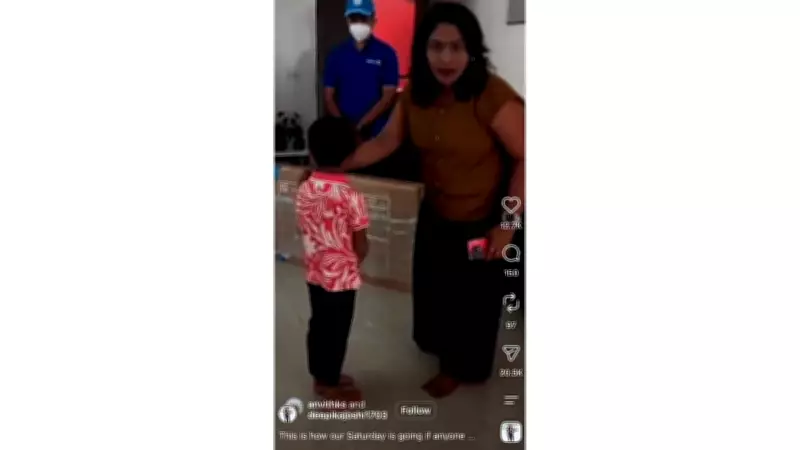 Boy Orders 43-Inch TV on Flipkart for Cartoons, 2-Hour Delivery Shocks Parents