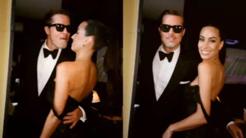 Brad Pitt and Ines de Ramon Go Instagram Official Amid Angelina Jolie Dating Revelation
