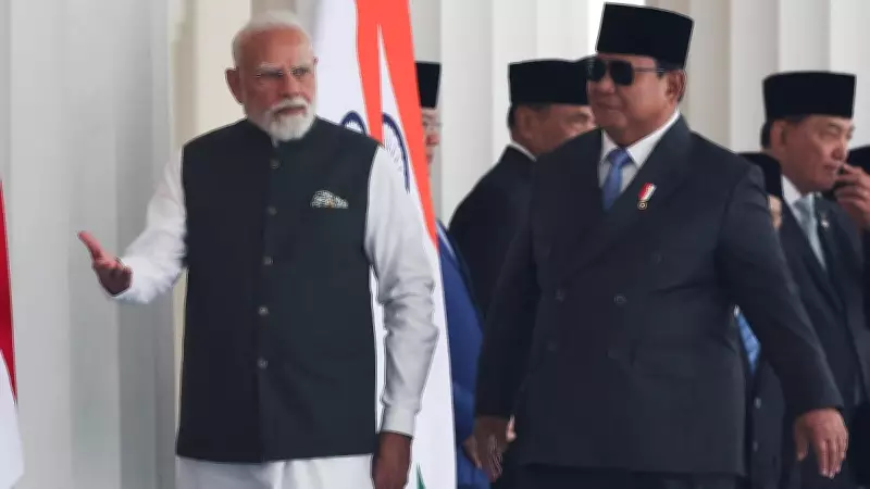 BrahMos to Power Indonesian Military as India, Indonesia Sign Key Defence Deals