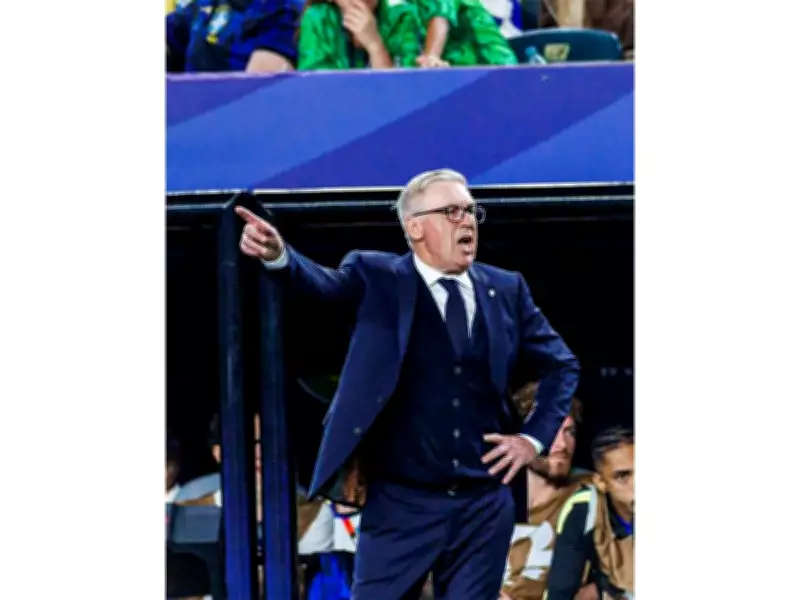 Brazil Coach Ancelotti Admits Need for Fresh Ideas After Norway Upset
