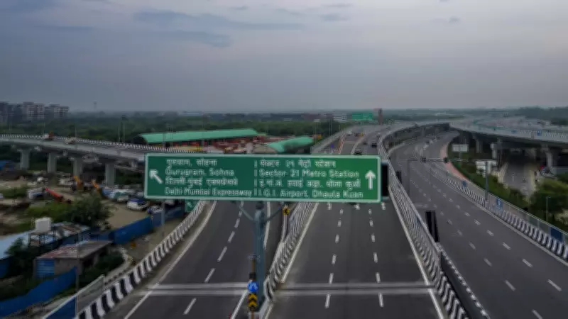 Cabinet Clears Rs 14,115 Crore Projects: Dwarka-Kanpur Road Tunnel