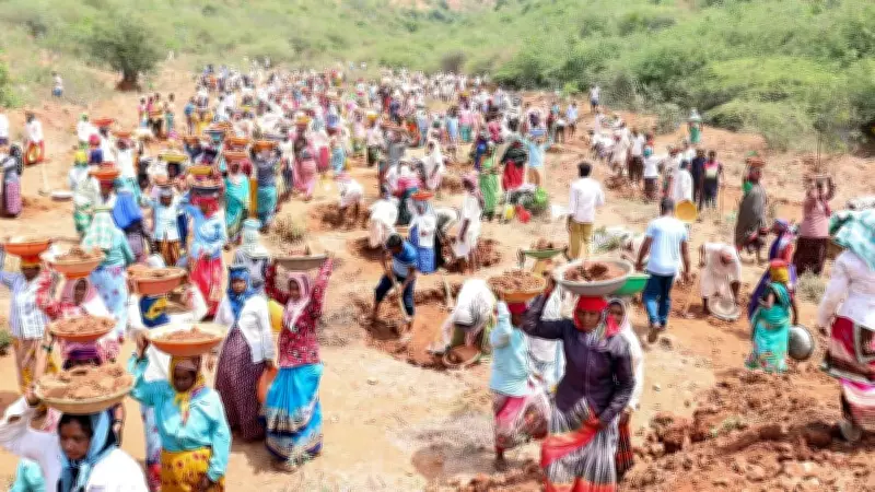 Can New Rural Jobs Law Replace MGNREGA's Safety Net for Workers?