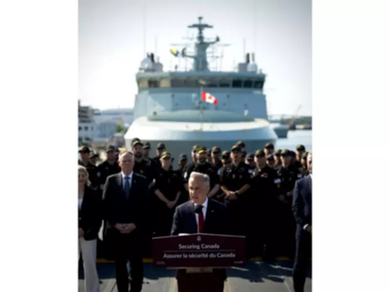 Canada Selects German TKMS for Largest Defence Procurement in History