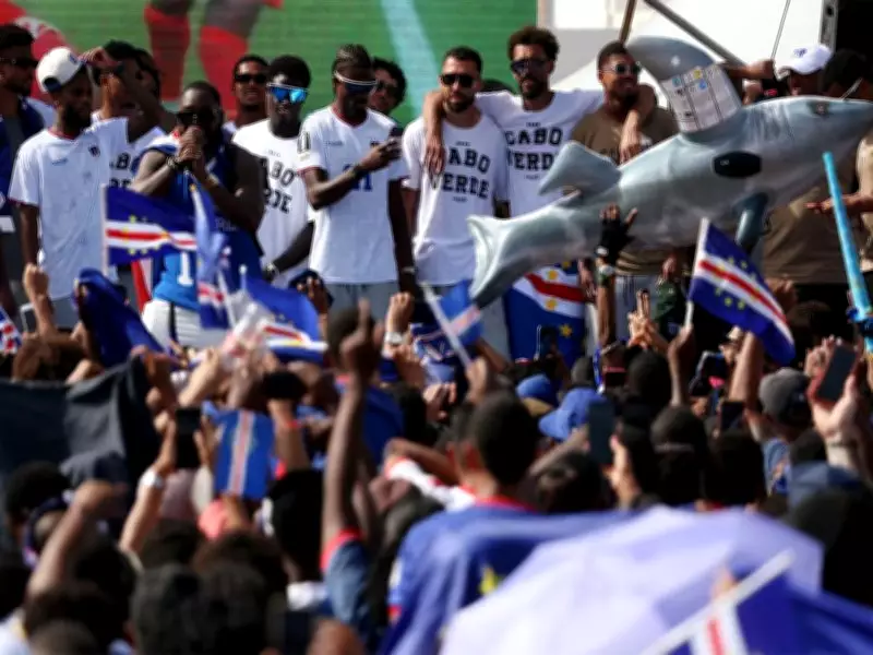 Cape Verde Receive Heroic Welcome After Historic FIFA World Cup 2026 Run