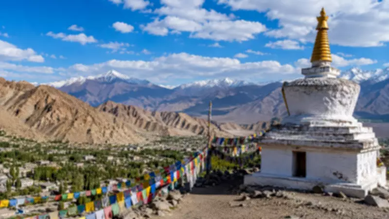 Centre, Ladakh groups agree on elected body with law-making powers