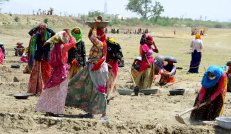 Centre Notifies Rules for New Employment Guarantee Scheme Rollout