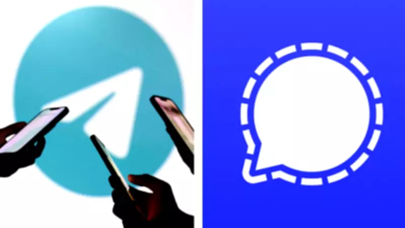 Centre Sends Notice to Telegram, Signal Over Username Feature After WhatsApp
