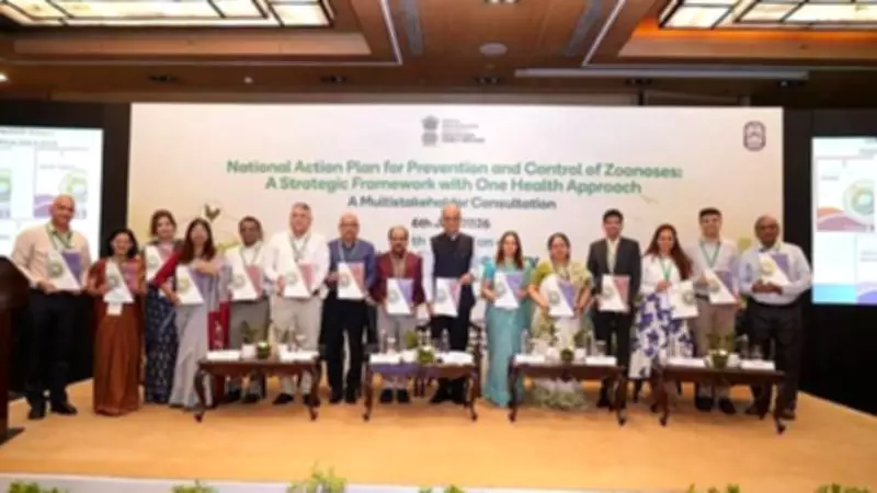 Centre to launch national action plan for zoonotic diseases