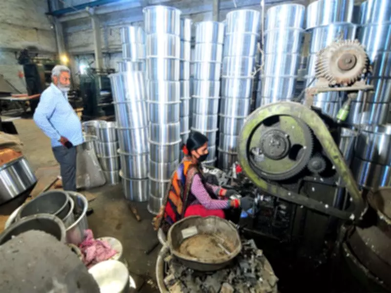 Chandigarh’s 30,000 Invisible Businesses: Door-to-Door Drive to Formalise MSMEs