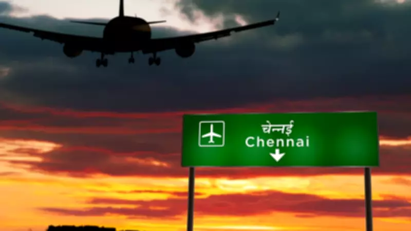 Chennai Airport Slips to 6th as Second Airport Search Drags On for 20 Years