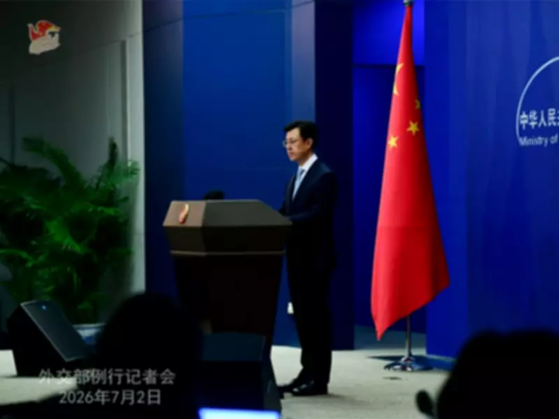 China Rejects Indo-Pacific Concept, Calls It Against Regional Aspirations
