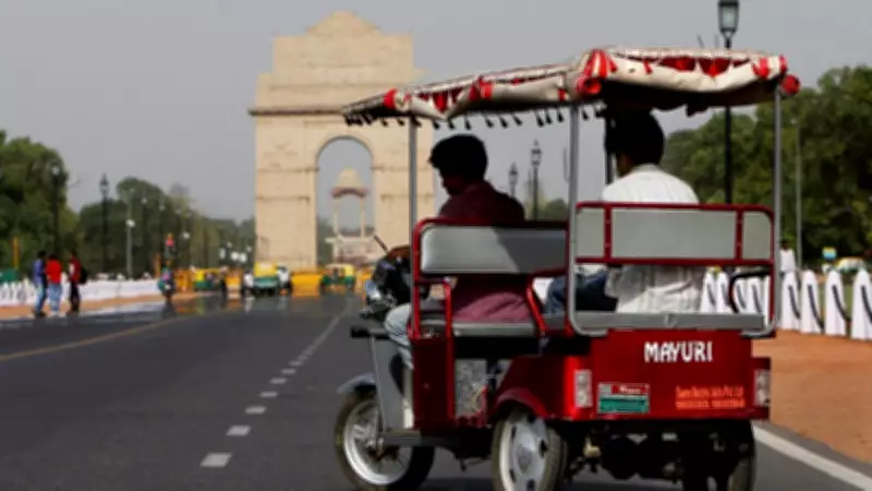 Chinese Bat BMS App Turns Smartphones into Kill Switch for E-Rickshaws