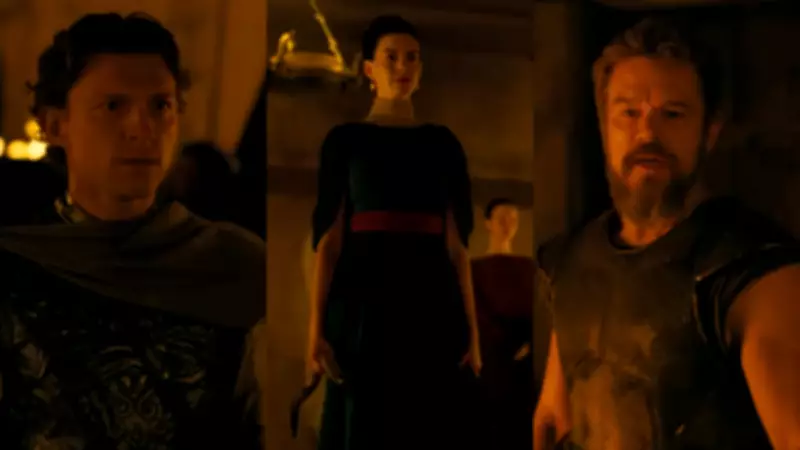 Christopher Nolan's The Odyssey Trailer Reveals Trojan War, Matt Damon as Odysseus