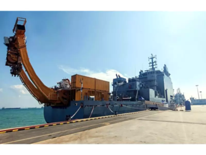 Cochin Shipyard OFS Oversubscribed 3.52 Times, Govt Exercises Full Green Shoe Option
