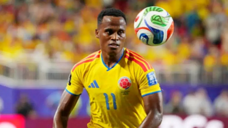 Colombia beat Ghana 1-0 to set up Switzerland showdown at FIFA World Cup 2026