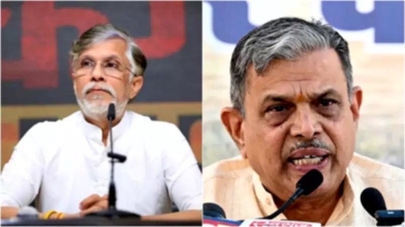 Congress Attacks RSS Over Ram Mandir Fund Theft Case Silence