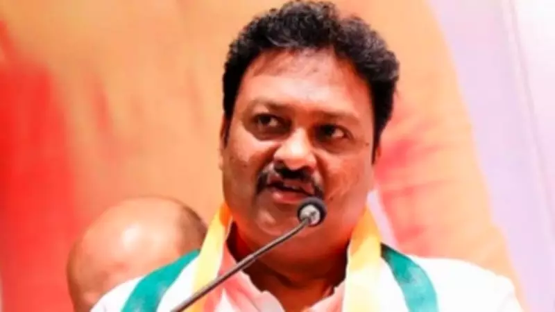 Congress MLA Sajid Pathan Alleges New Death Threat, Slams Fadnavis Over Inaction