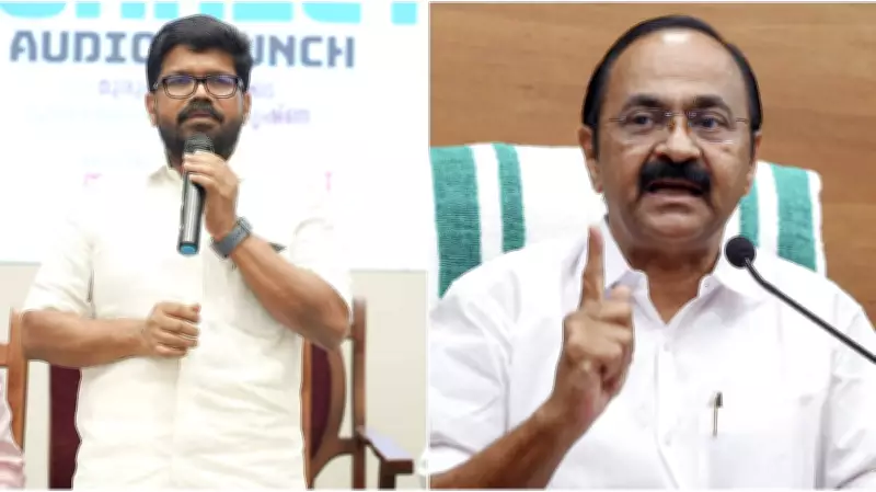CPI(M) Alleges IAS Officer's Removal as Vizhinjam MD Benefited Adani