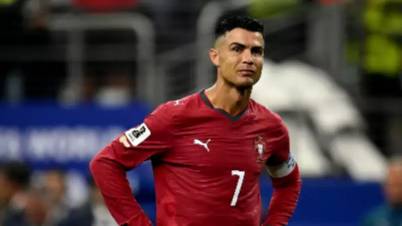 Cristiano Ronaldo: Portugal's First Titles Came With Me; WC Decision Can Wait