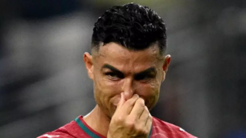 Cristiano Ronaldo's World Cup 2026 Ends with Portugal's Round of 16 Loss to Spain