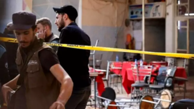Damascus Cafe Blast: Death Toll Rises to Nine, 20 Injured, Interior Ministry Reports