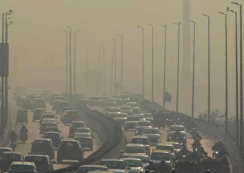 Delhi Govt Notifies Annual Winter Pollution Plan with Stricter Norms