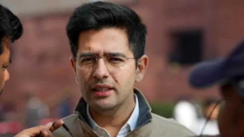 Delhi HC Orders Removal of Defamatory AI Posts Against MP Raghav Chadha