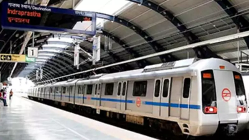 Delhi Metro passenger arrested for stealing bag with Rs 20 lakh gold, Rs 60K cash