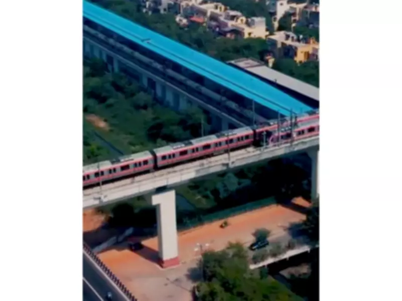 Delhi Metro Sets Up Subsidiary to Expand Global Transit Consultancy