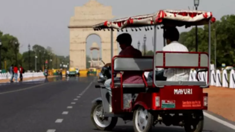 Delhi Minister Denies Chinese App Shutting Down E-Rickshaws: Viral Claims False