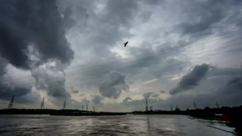 Delhi Monsoon Arrival Breaks 5-Year Record; IMD Reveals Onset Date