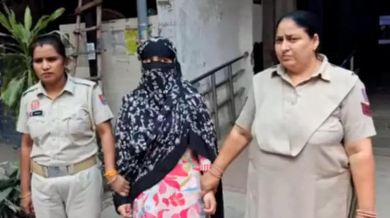 Delhi Woman Strangles Husband Over Phone Privacy Argument