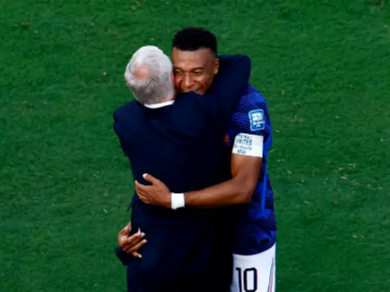 Deschamps Lauds Mbappe, France Team Spirit After World Cup R32 Win