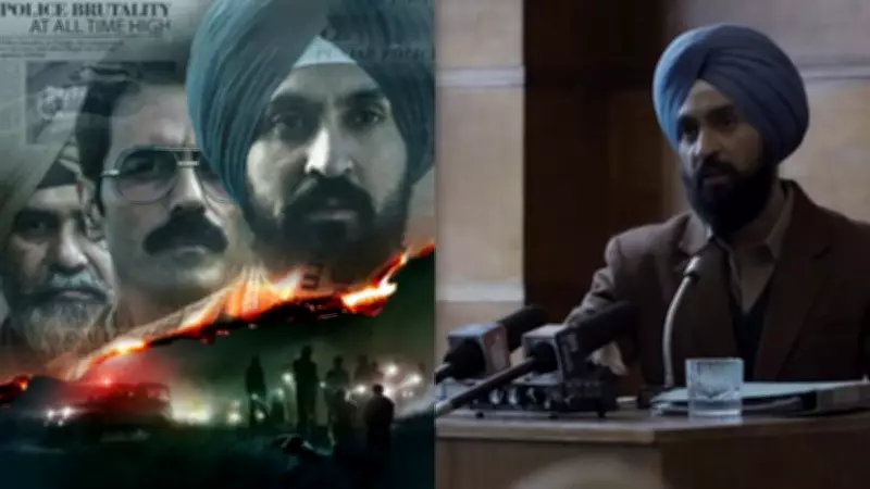 Diljit Dosanjh Reacts to Satluj Removal from ZEE5 India