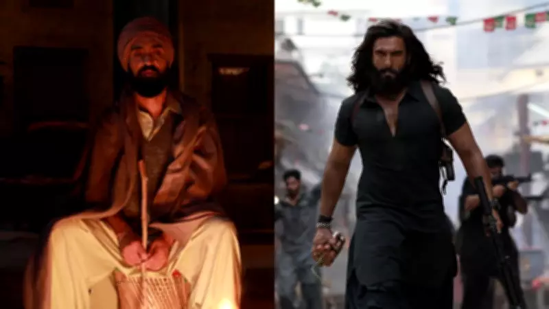Diljit Dosanjh's Satluj Beats Ranveer Singh's Dhurandhar on IMDb in 48 Hours
