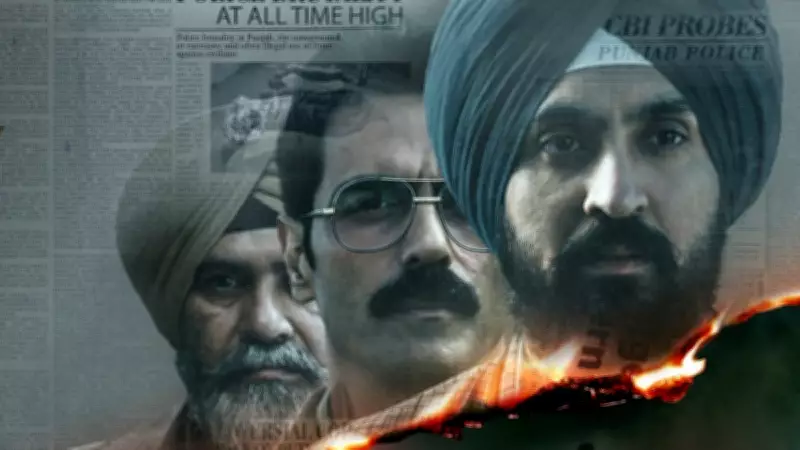 Diljit Dosanjh's Satluj Removed from ZEE5 After Delayed Release; Fans Complain Film Stopped Midway