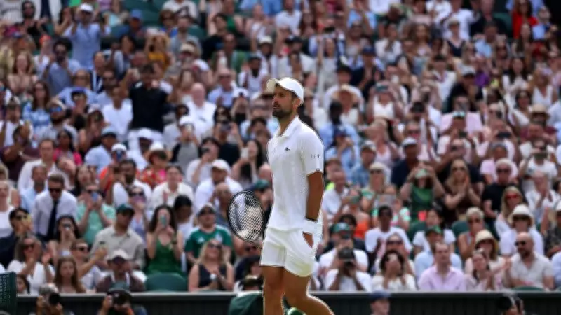 Djokovic surpasses Federer's Wimbledon match wins record, reaches quarter-finals