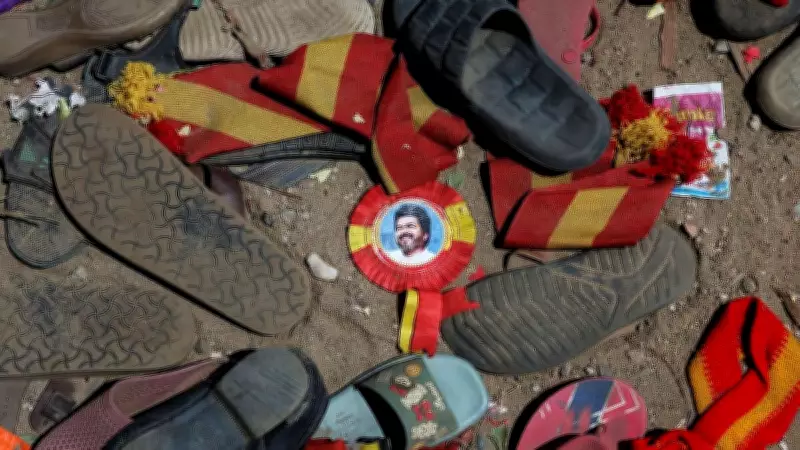 DMK Leader Moves Supreme Court to Bar TN CM, Vijay from Karur Stampede Comments