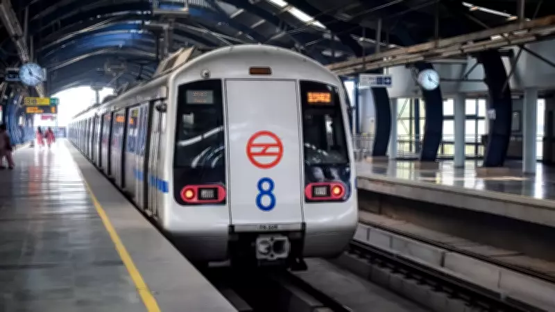 DMRC Plans Audio Ads on 4 Metro Lines, Following Global Transit Trend