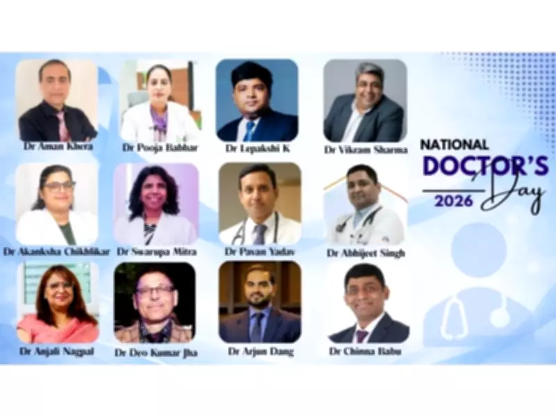Doctor's Day 2026: Expert Advice on Healthy Living for a Better Tomorrow