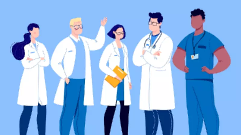 Doctor's Day 2026: White coats share lessons learnt between busy OPDs & missed dinners