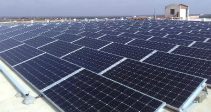 Domestic Content Rule Slows Rooftop Solar Projects in India