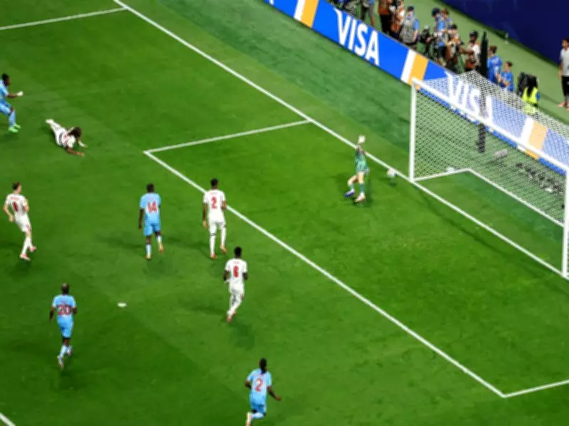 DR Congo PM Tuluka Hails Leopards After World Cup Exit vs England