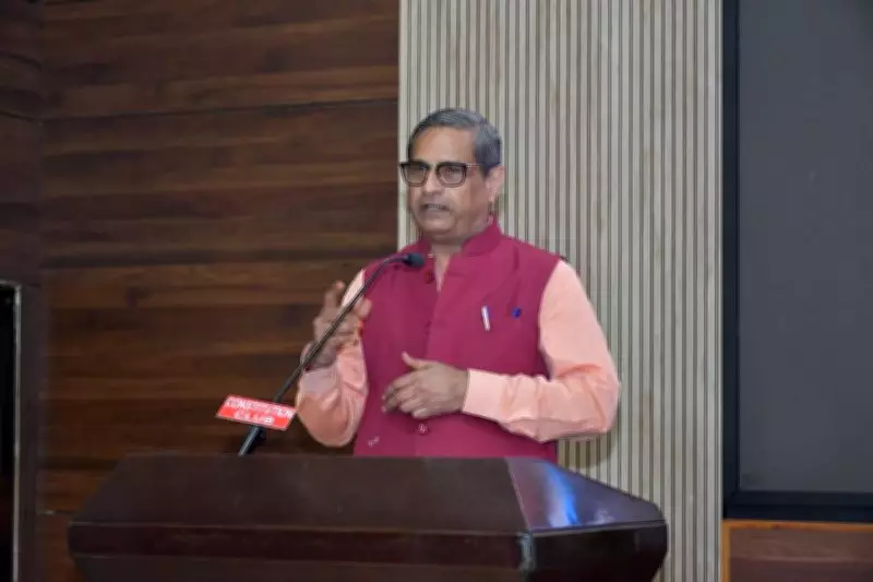 Dr Om Prakash Vyas Appointed New Chairperson of DCPCR After 3-Year Gap