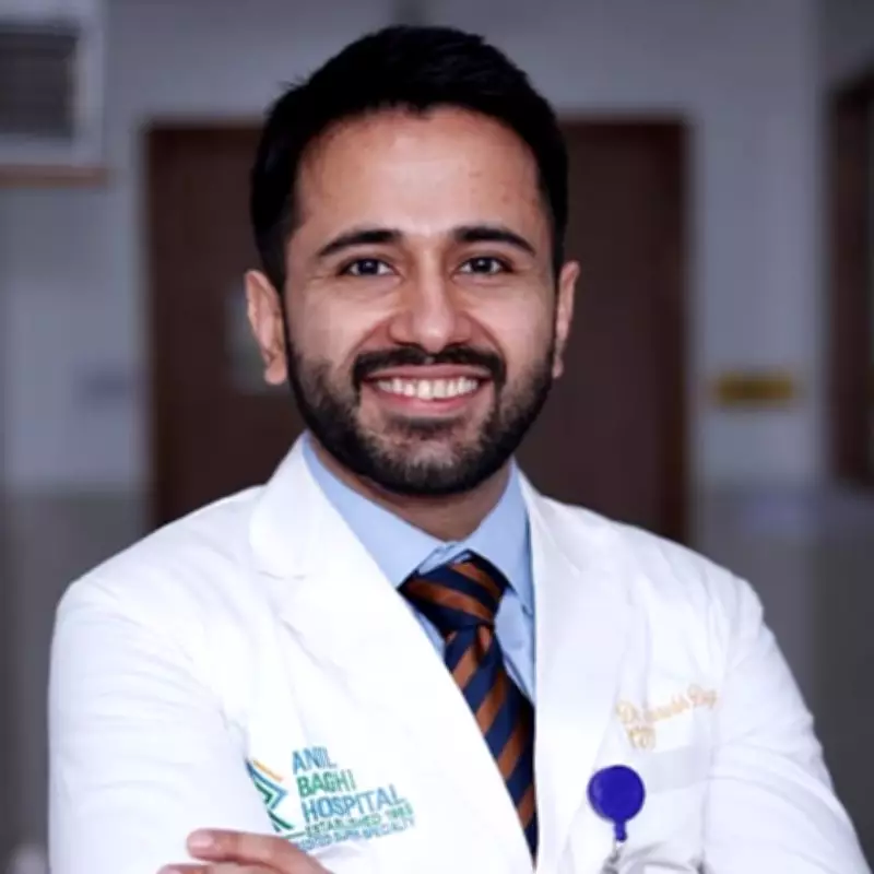Dr Saurabh Baghi: Dedication, Compassion Central to Medicine
