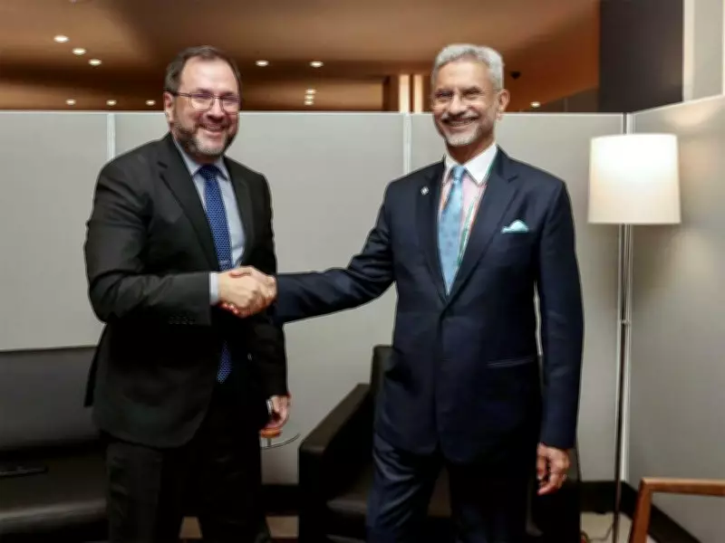 EAM Jaishankar Greets Venezuela on National Day, Hopes for Stronger Ties