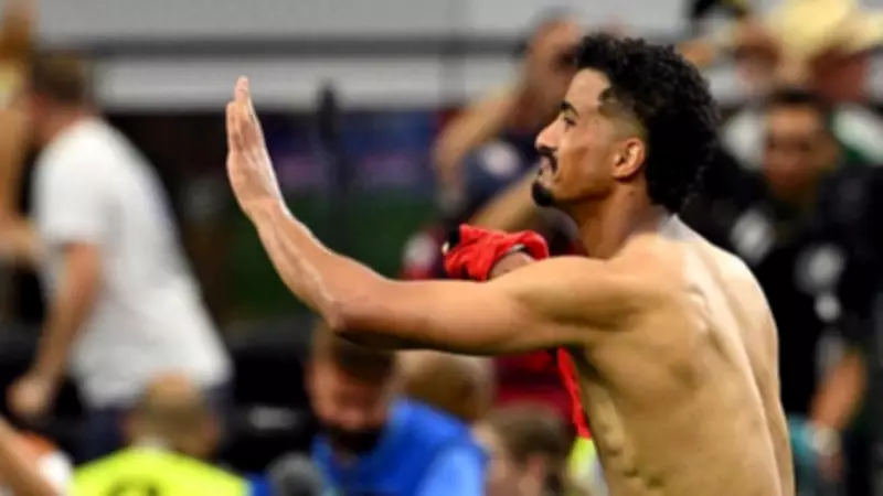 Egypt beats Australia on penalties to reach World Cup round of 16